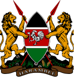 Coat of Arms Kenya